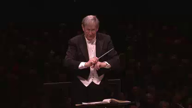 John Eliot Gardiner RCO Tchaikovsky Symphony №2     2012