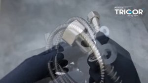 Смеситель для ванны Trigor модель M6-366 (распаковка)