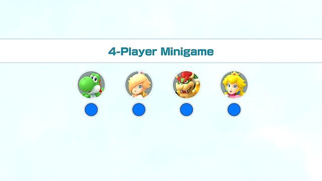 Super Mario Party Every Player Got a Bonus #43 смотреть онлайн