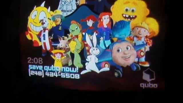 Qubo's final minutes on the air - 2/27/2021 смотреть онлайн