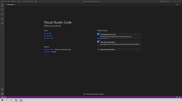 Install VS Code for Java Programming смотреть онлайн