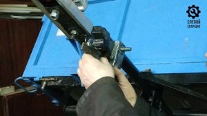 ВАРИАНТЫ ПОДНОЖЕК ДЛЯ ПРИЦЕПА СВОИМИ РУКАМИ