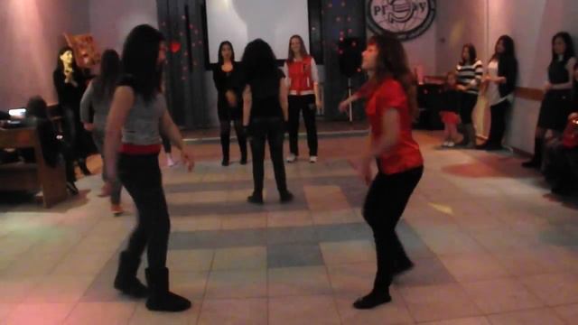 Флеш моб РГЭУ "РИНХ" г. Кисловодск смотреть онлайн