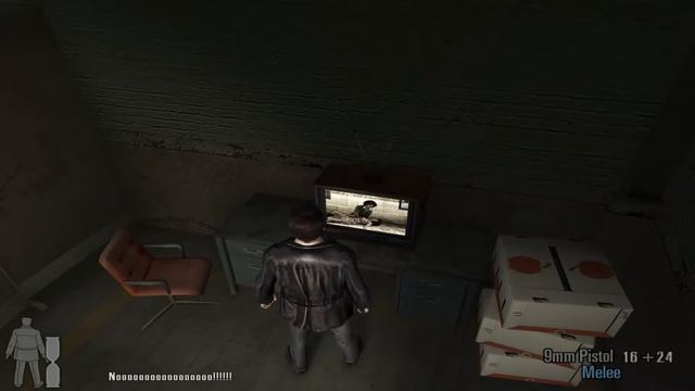 Max Payne 2 - Live #1- GeForce GTX 1650, 4GB GDDR6, 128 bits смотреть онлайн