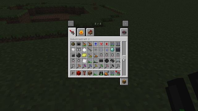 Мод Industrial Craft на майнкрафт 1.5.2 смотреть онлайн