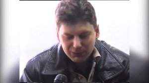 Сектор газа - Юрий Клинских (ХОЙ). Интервью.