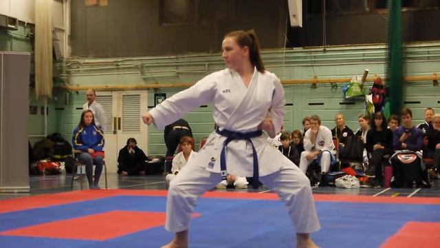 Sophia Seyenchin Kata смотреть онлайн