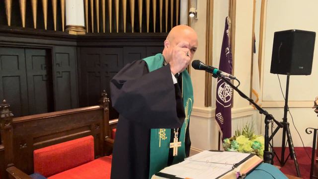 For God Alone | Psalm 62:5-12 | Pastor Henry F Curtis, IV смотреть онлайн