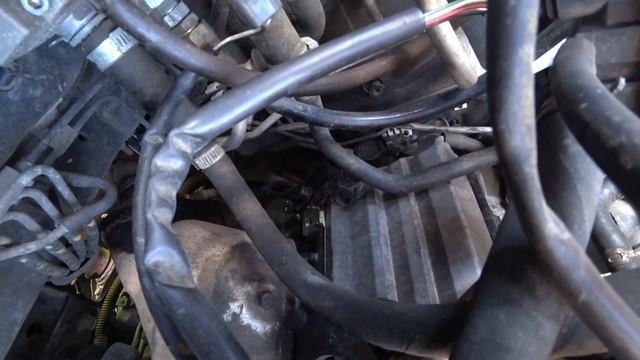 Новый работник, ремонт тнвд gdi, замена шлангов паджеро 4 смотреть онлайн