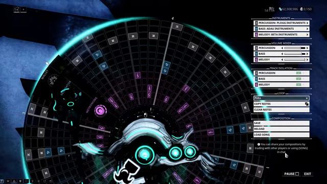 Warframe Mandachord: Niji No Kanatani (Sword Art Online: Alicization ending 3) смотреть онлайн
