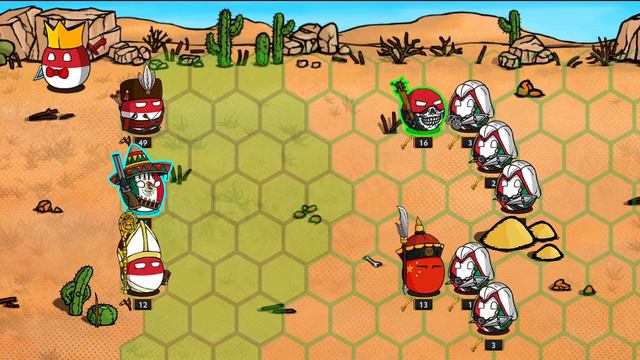 countryballs heroes odc1 scenariusz Ogień i lód смотреть онлайн