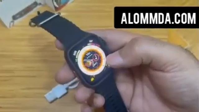 smart watch x8 Ultra смотреть онлайн
