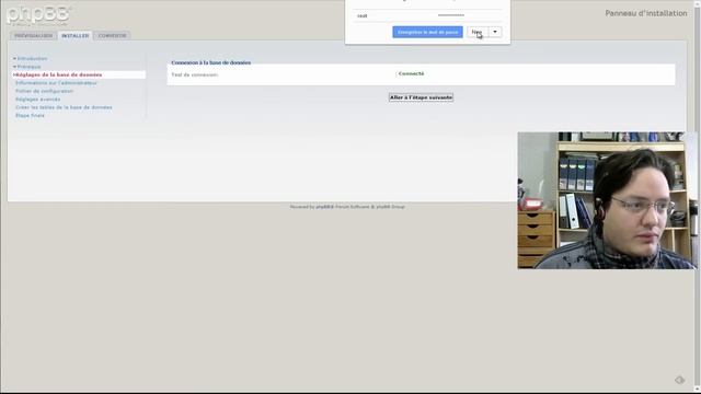Comment héberger son propre forum de discussion avec PHPbb et Synology смотреть онлайн