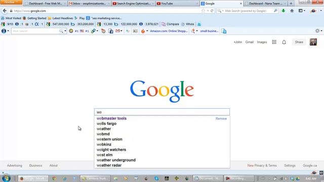 Search Engine Optimization Techniques PDF Verify Your Website 1 смотреть онлайн