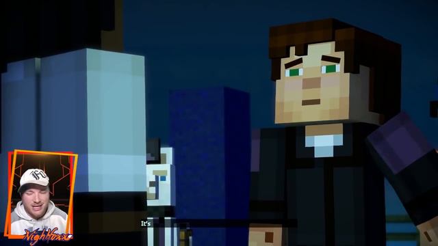 LOSING FREDS TRIVIA GAME ON PURPOSE! -- WORST CHOICES IN MINECRAFT STORY MODE SEASON 2 EPISODE 4 (2 смотреть онлайн