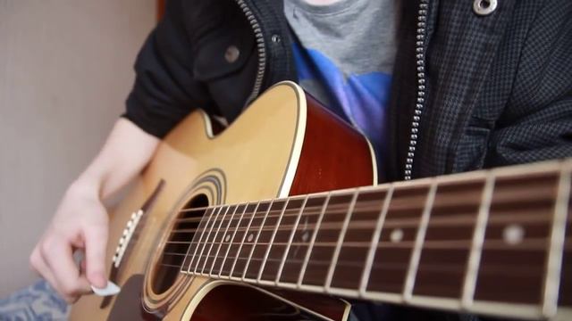 Звезда по имени Солнце (Цой, Cover)