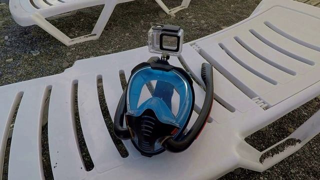 Маска полнолицевая для подводного плавания, плюсы и минусы. смотреть онлайн