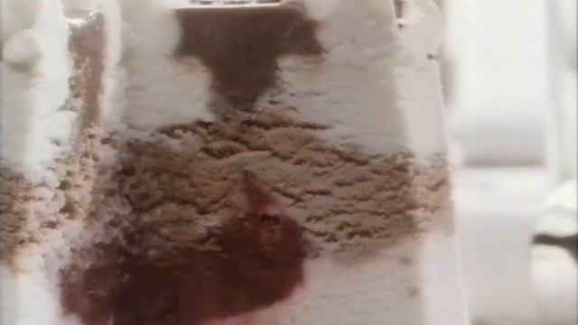 Langnese Schwarzwald Royal Ice Cream Commercial | 1986 | Germany смотреть онлайн