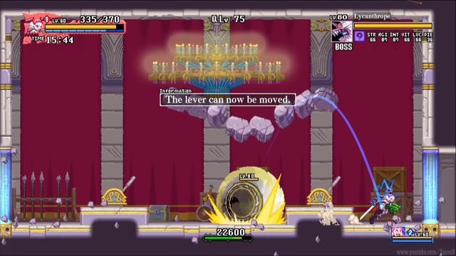 DragonMFD 2.0 - Lv75 Werewolf Hunting - Empress & Witch Duo смотреть онлайн