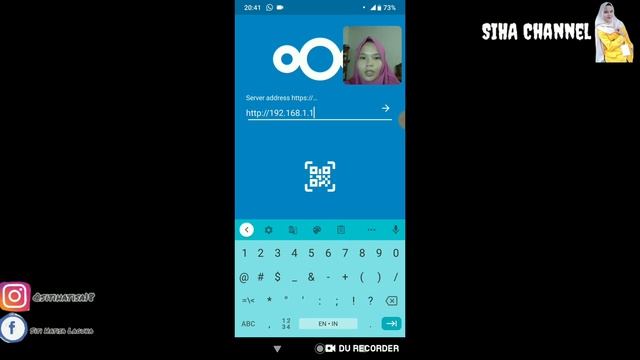 TUTORIAL SHARING FILE DENGAN NEXTCLOUD смотреть онлайн