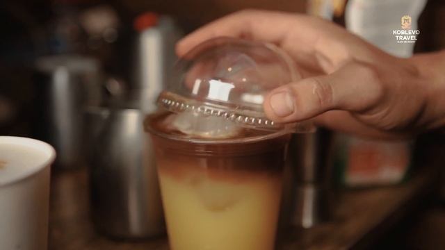 Коблево 2020 | Кофейня COFFE IN | Где готовят самый вкусный кофе смотреть онлайн