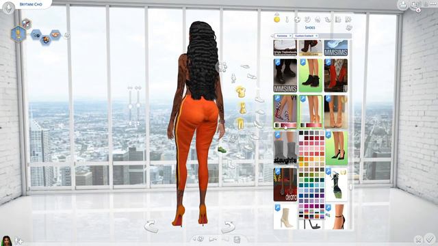 TheSims4| From Dusty To Drippy | EP 2 смотреть онлайн