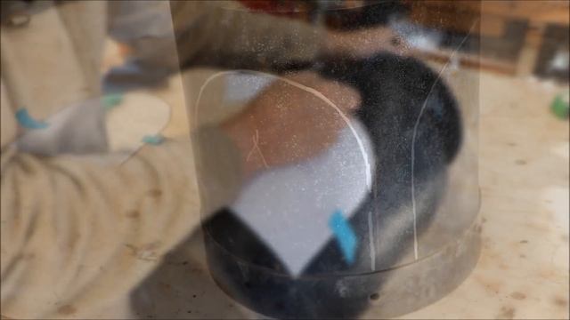A Simple Fly Through Bird Feeder from a vintage milk can. смотреть онлайн