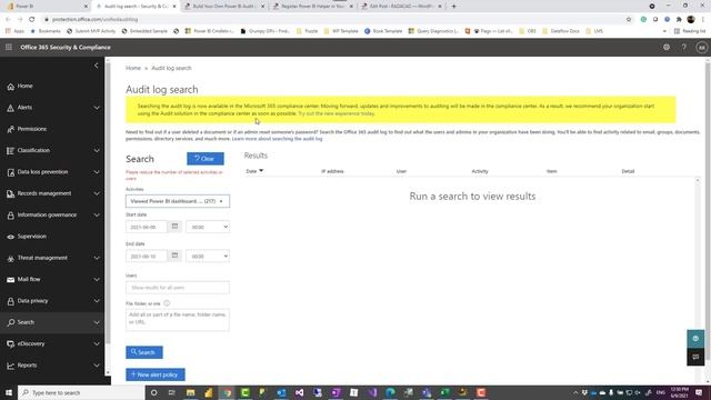 Export Power BI Audit log in a few Simple Steps with No Code смотреть онлайн