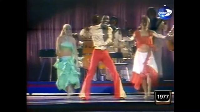 Afric Simone -  Hafanana 1977