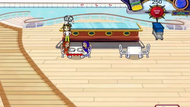 Mac Game Review: Diner Dash Flo On The Go смотреть онлайн