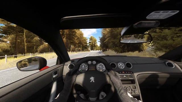Assetto Corsa - Peugeot RCZ GT Line 2015 | Brasov Ultimate смотреть онлайн