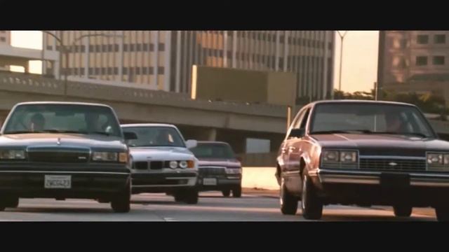 1990 BMW 750iL - (The Last Boyscout) #bmw #moviecars #brucewillis