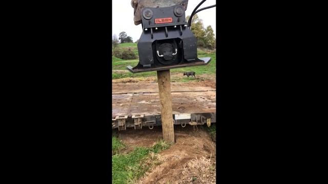 2021 OLSEN PC50/ 5TON UNIVERSAL PLATE COMPACTOR For Sale смотреть онлайн