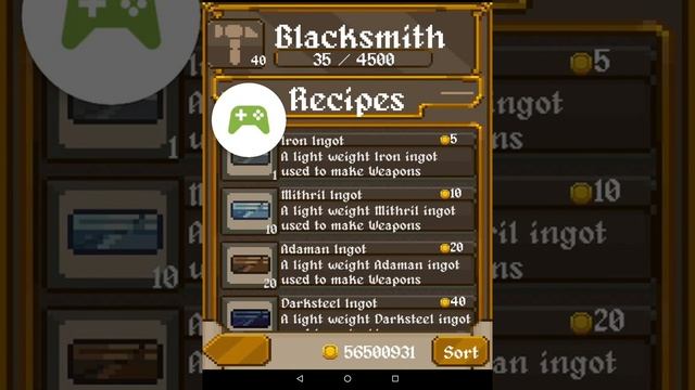 Merchant RPG Beta v1.782 смотреть онлайн