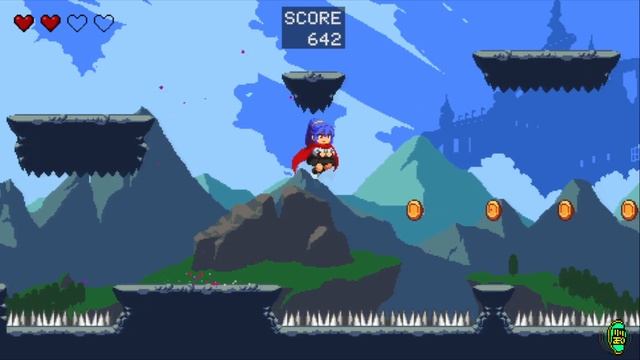 [H-GAME] SEKI - Naughty Little Red Riding Hood - VDZ Games Gameplay