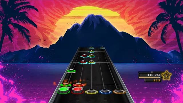 Green Day - The Grouch (Clone Hero Custom) смотреть онлайн