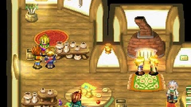 Let's Play Golden Sun: The Broken Seal Part 9 смотреть онлайн