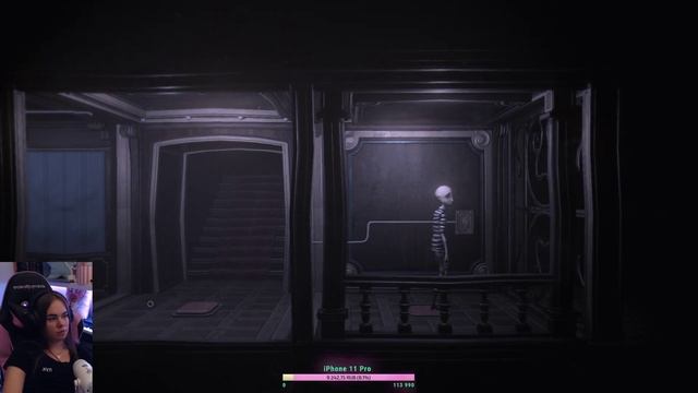 Интересная игра ♥ DARQ ♥ ПРОХОЖДЕНИЕ смотреть онлайн