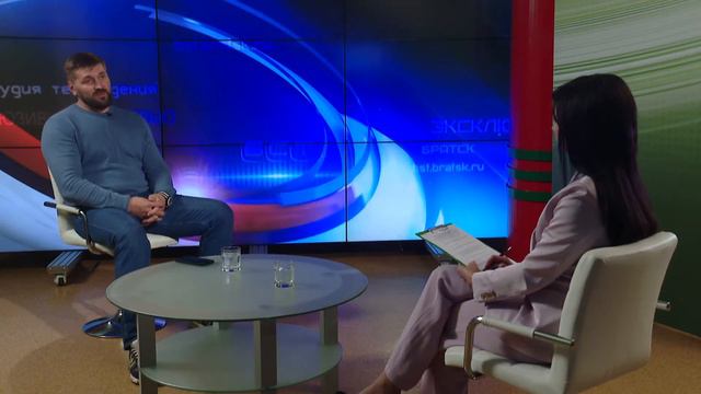 ЭКСКЛЮЗИВНОЕ ИНТЕРВЬЮ: Виталий Минаков