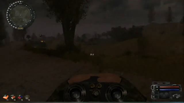 S T A L K E R 2 Эпизод 2 Болото Серия 6 Кордон Миноискатель смотреть онлайн