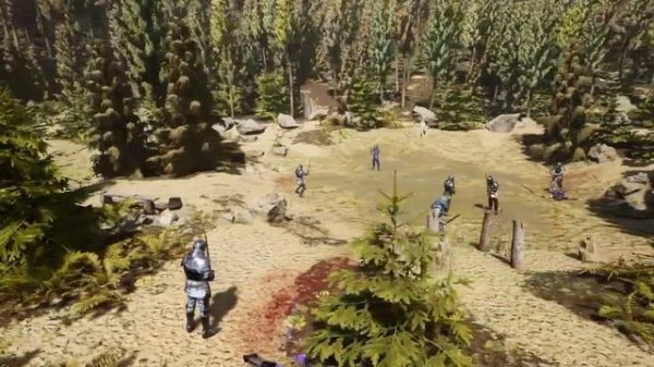 Renown Видео обзор игры