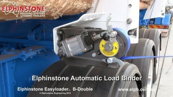 Лесовоз-трансформер, полуприцеп + 2 прицепа