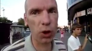 Это разборка Питерская