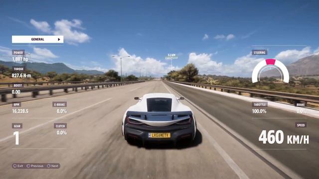 Top 5 Fastest Tuned Rimac Nevera - Forza Horizon 5 | Top Speed Comparison смотреть онлайн