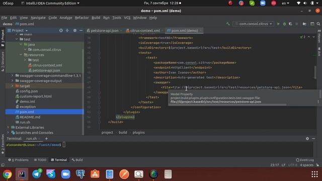 02 Citrus Generator смотреть онлайн