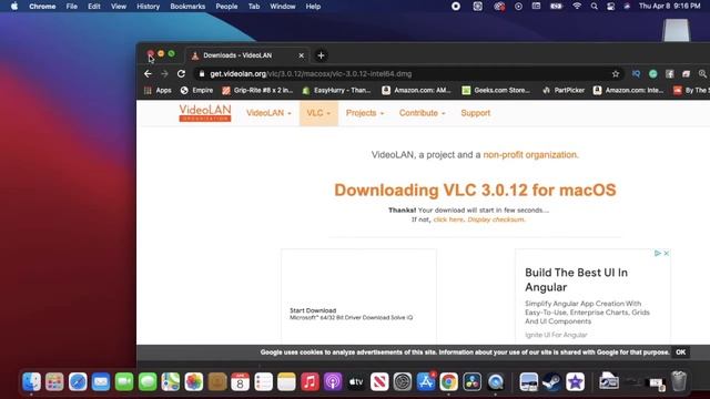 How To Download And Install VLC For Mac OS 2021 !! смотреть онлайн