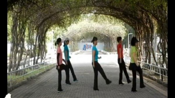 Black Cat Tango 黑貓探戈 - Line Dance ( Nina Chen)