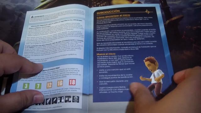 Unboxing Lips: Number One Hits (Xbox 360) смотреть онлайн