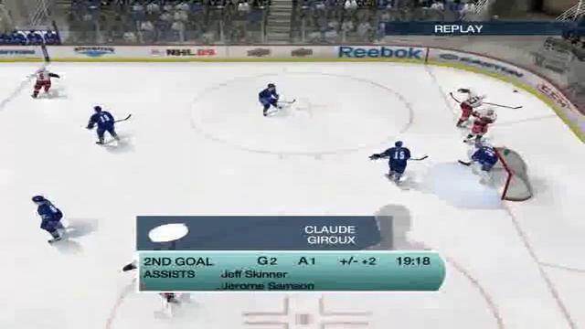 NHL 09 - 2012-04-30 23:22 смотреть онлайн