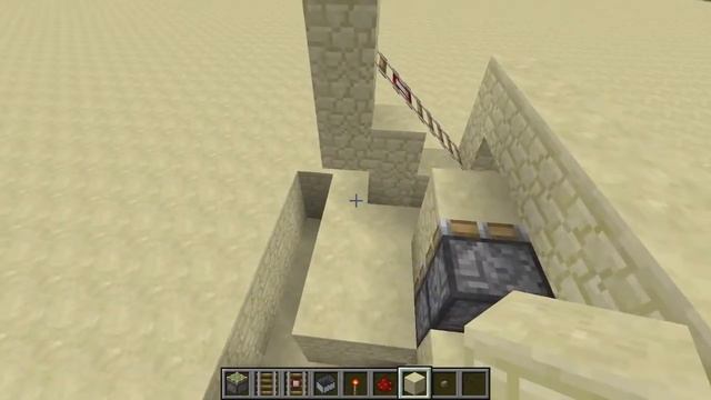 Minecraft Механизмы 15 - Датчик движения смотреть онлайн